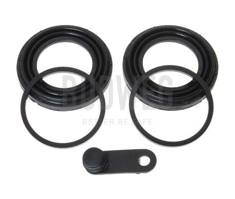 Tarpiklis, stabdžių apkabos stūmoklis BUDWEG CALIPER 184246