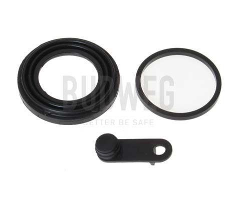 Tarpiklis, stabdžių apkabos stūmoklis BUDWEG CALIPER 184247