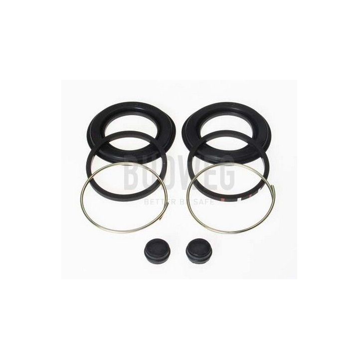 Tarpiklis, stabdžių apkabos stūmoklis BUDWEG CALIPER 184311