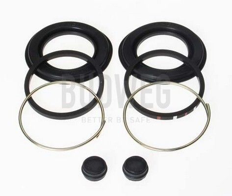 Tarpiklis, stabdžių apkabos stūmoklis BUDWEG CALIPER 184311