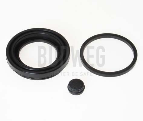 Tarpiklis, stabdžių apkabos stūmoklis BUDWEG CALIPER 184357