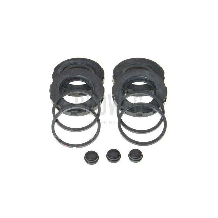 Tarpiklis, stabdžių apkabos stūmoklis BUDWEG CALIPER 184405