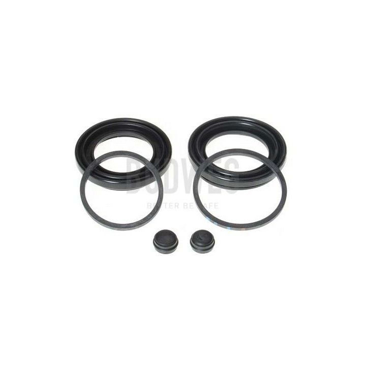 Tarpiklis, stabdžių apkabos stūmoklis BUDWEG CALIPER 184412