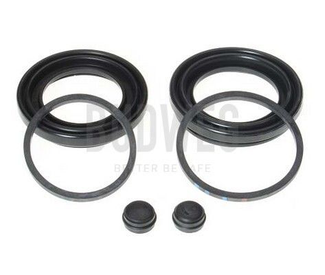 Tarpiklis, stabdžių apkabos stūmoklis BUDWEG CALIPER 184412