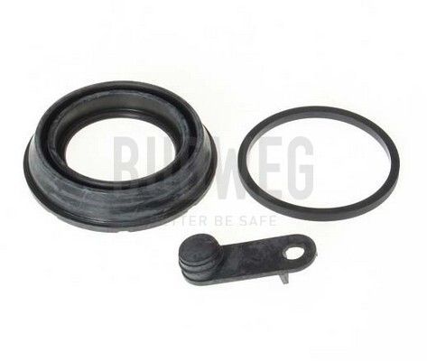 Tarpiklis, stabdžių apkabos stūmoklis BUDWEG CALIPER 184413