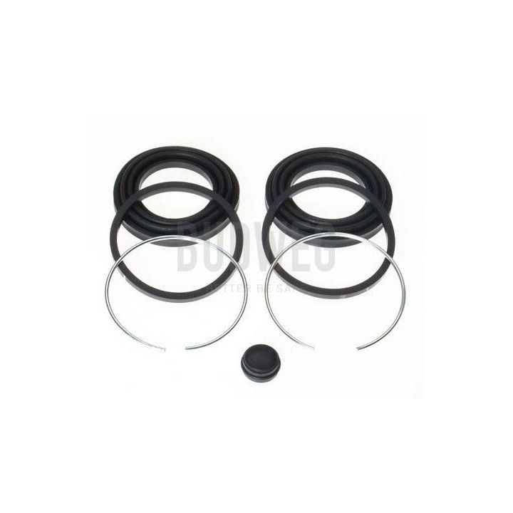 Tarpiklis, stabdžių apkabos stūmoklis BUDWEG CALIPER 184521