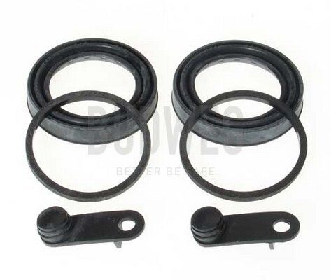 Tarpiklis, stabdžių apkabos stūmoklis BUDWEG CALIPER 184525