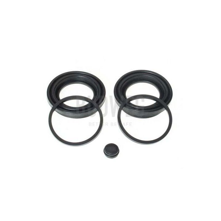 Tarpiklis, stabdžių apkabos stūmoklis BUDWEG CALIPER 184526