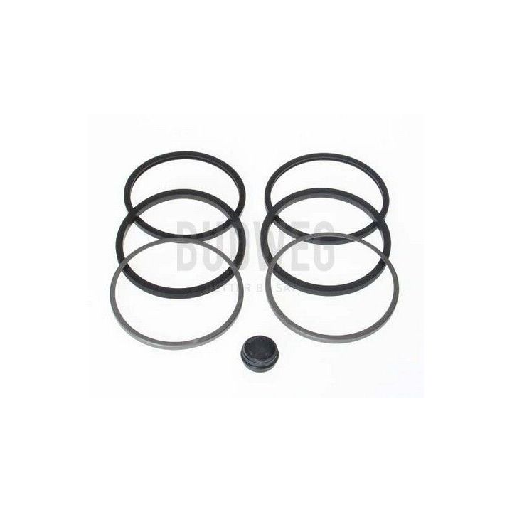 Tarpiklis, stabdžių apkabos stūmoklis BUDWEG CALIPER 184604