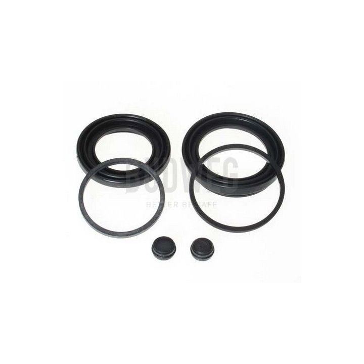 Tarpiklis, stabdžių apkabos stūmoklis BUDWEG CALIPER 184607