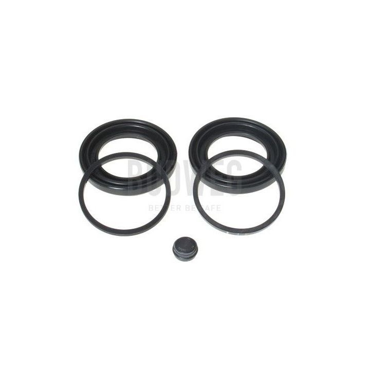 Tarpiklis, stabdžių apkabos stūmoklis BUDWEG CALIPER 184613