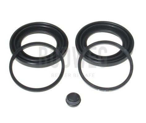 Tarpiklis, stabdžių apkabos stūmoklis BUDWEG CALIPER 184613