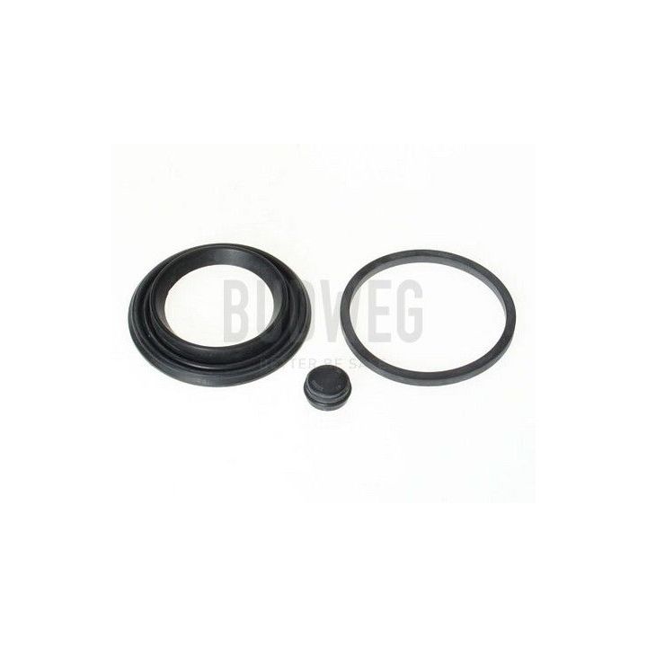 Tarpiklis, stabdžių apkabos stūmoklis BUDWEG CALIPER 184802