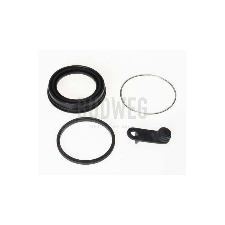 Tarpiklis, stabdžių apkabos stūmoklis BUDWEG CALIPER 184836