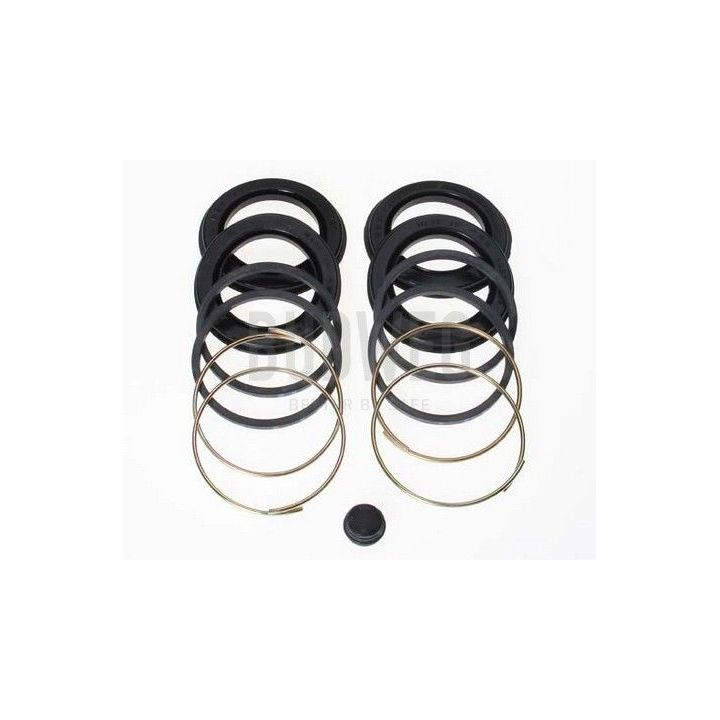 Tarpiklis, stabdžių apkabos stūmoklis BUDWEG CALIPER 184844