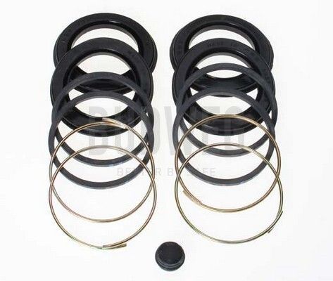 Tarpiklis, stabdžių apkabos stūmoklis BUDWEG CALIPER 184844