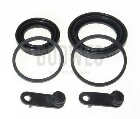 Tarpiklis, stabdžių apkabos stūmoklis BUDWEG CALIPER 184848