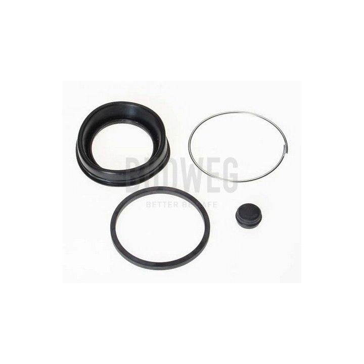 Tarpiklis, stabdžių apkabos stūmoklis BUDWEG CALIPER 184853