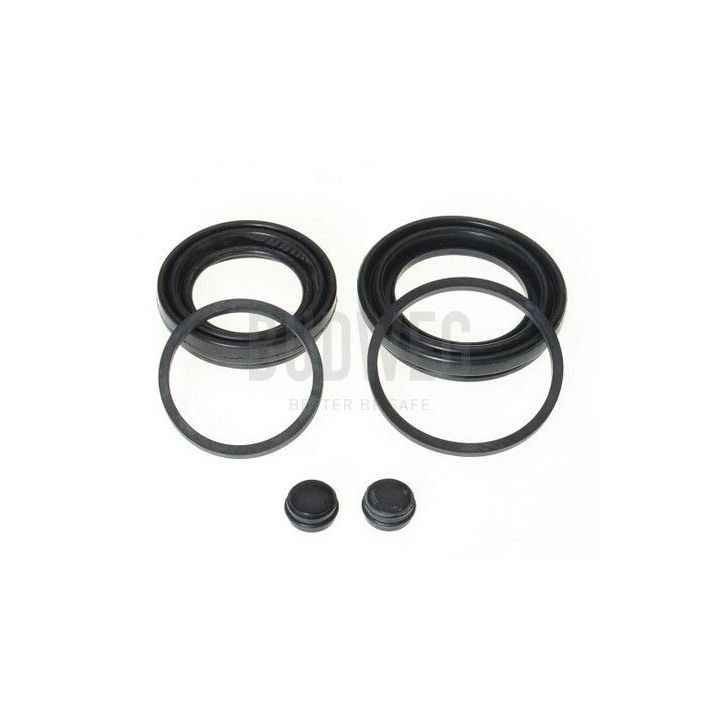 Tarpiklis, stabdžių apkabos stūmoklis BUDWEG CALIPER 184860