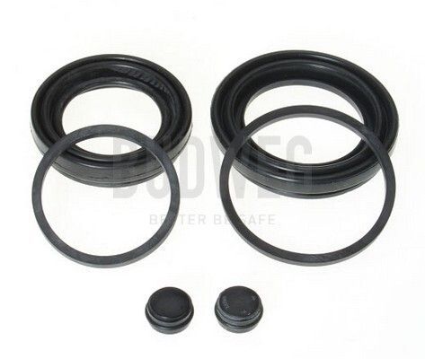 Tarpiklis, stabdžių apkabos stūmoklis BUDWEG CALIPER 184860