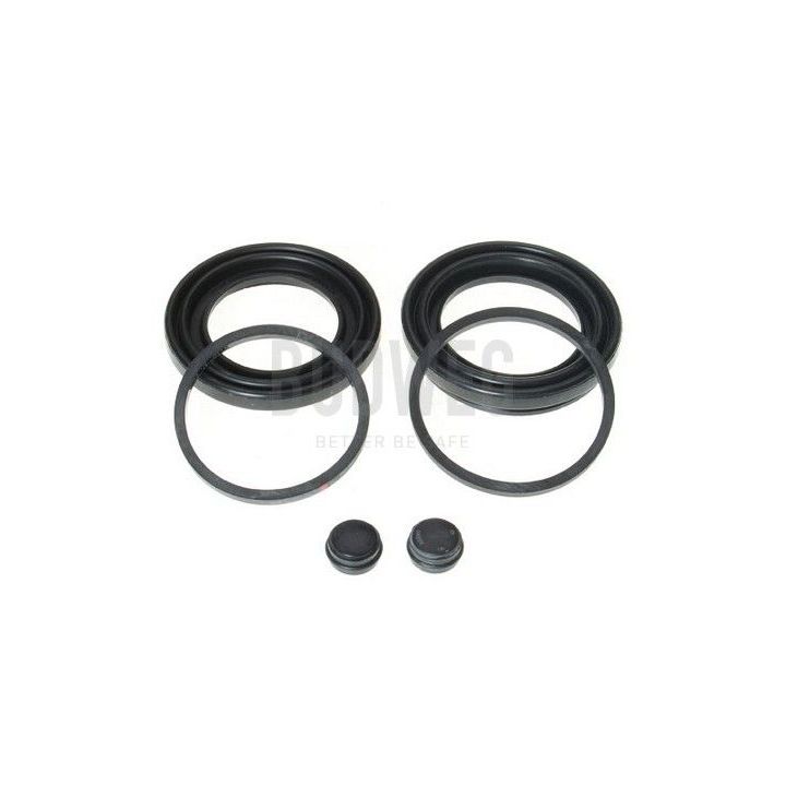 Tarpiklis, stabdžių apkabos stūmoklis BUDWEG CALIPER 184861