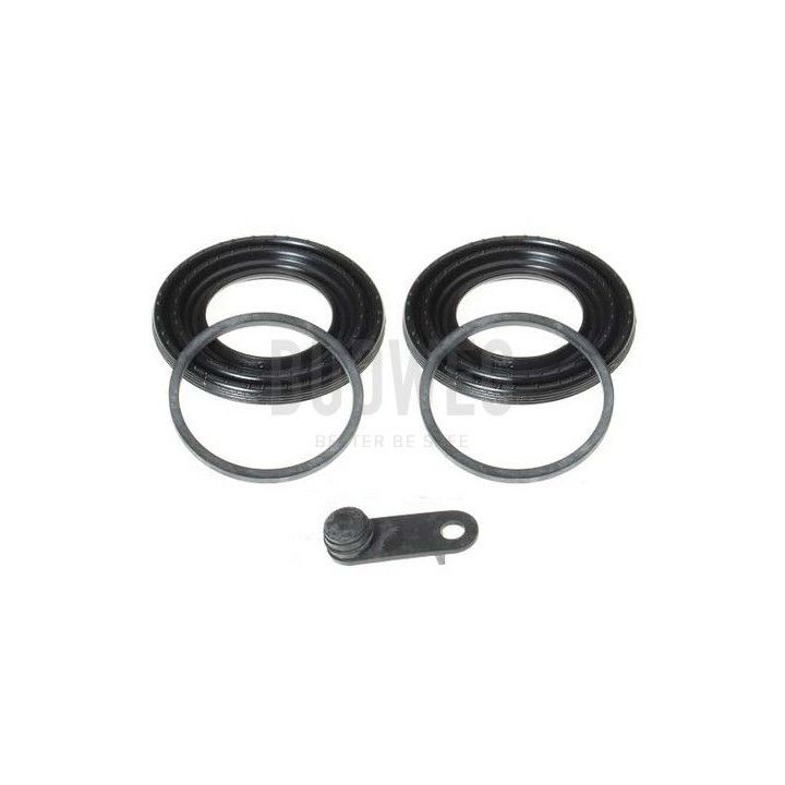 Tarpiklis, stabdžių apkabos stūmoklis BUDWEG CALIPER 184893