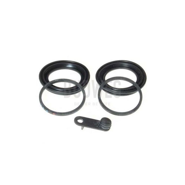 Tarpiklis, stabdžių apkabos stūmoklis BUDWEG CALIPER 184898