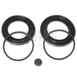 Tarpiklis, stabdžių apkabos stūmoklis BUDWEG CALIPER 185004