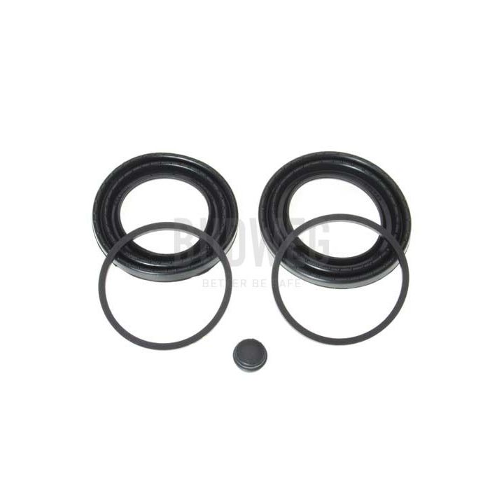 Tarpiklis, stabdžių apkabos stūmoklis BUDWEG CALIPER 185004