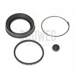 Tarpiklis, stabdžių apkabos stūmoklis BUDWEG CALIPER 185116