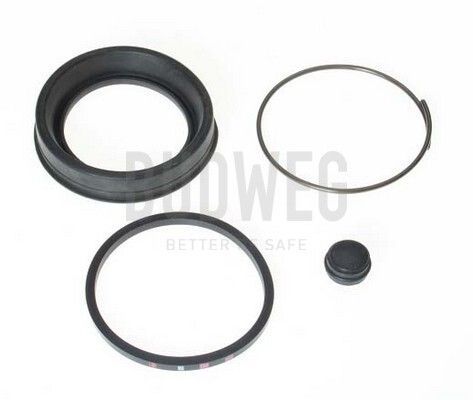 Tarpiklis, stabdžių apkabos stūmoklis BUDWEG CALIPER 185116