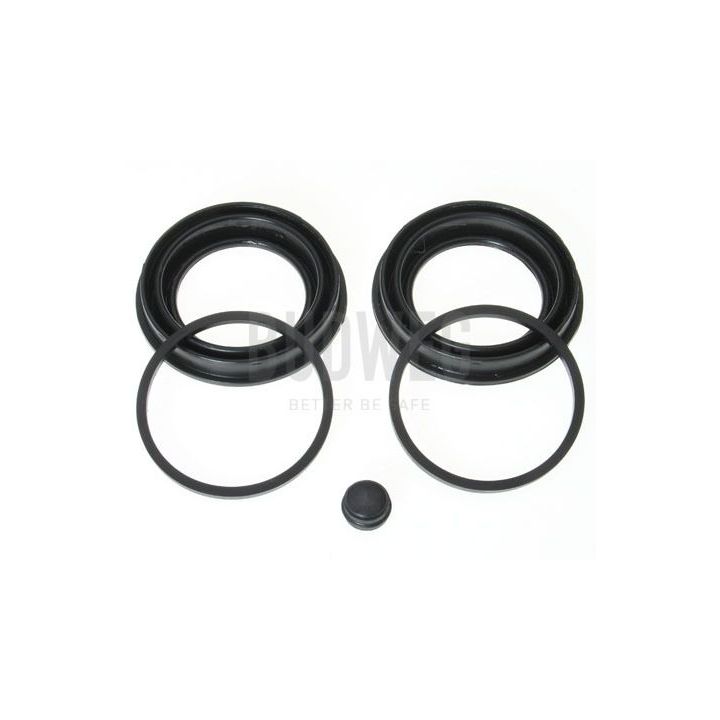 Tarpiklis, stabdžių apkabos stūmoklis BUDWEG CALIPER 185143