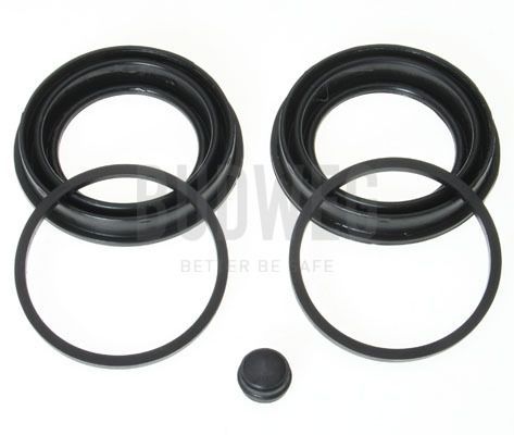 Tarpiklis, stabdžių apkabos stūmoklis BUDWEG CALIPER 185143