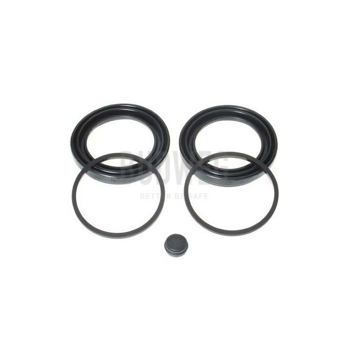 Tarpiklis, stabdžių apkabos stūmoklis BUDWEG CALIPER 185211