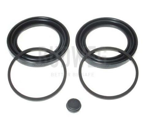 Tarpiklis, stabdžių apkabos stūmoklis BUDWEG CALIPER 185211