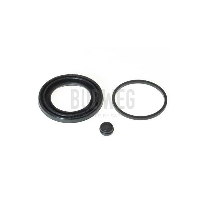 Tarpiklis, stabdžių apkabos stūmoklis BUDWEG CALIPER 185214