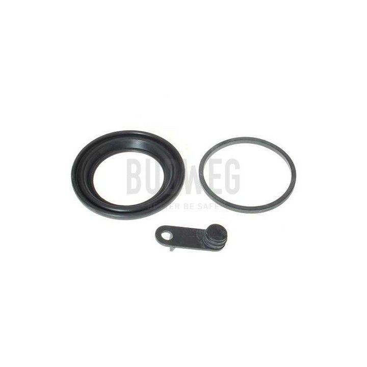 Tarpiklis, stabdžių apkabos stūmoklis BUDWEG CALIPER 185414