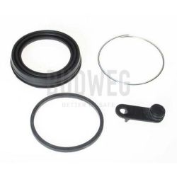 Tarpiklis, stabdžių apkabos stūmoklis BUDWEG CALIPER 185429