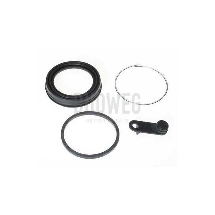 Tarpiklis, stabdžių apkabos stūmoklis BUDWEG CALIPER 185429