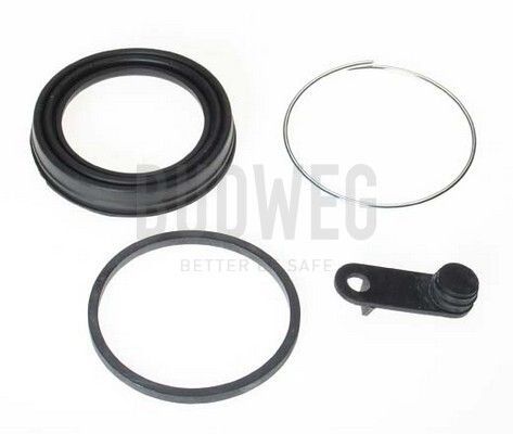 Tarpiklis, stabdžių apkabos stūmoklis BUDWEG CALIPER 185429