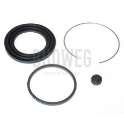 Tarpiklis, stabdžių apkabos stūmoklis BUDWEG CALIPER 185441