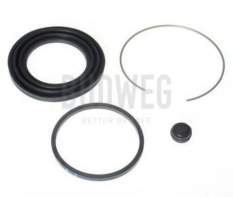 Tarpiklis, stabdžių apkabos stūmoklis BUDWEG CALIPER 185441