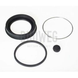 Tarpiklis, stabdžių apkabos stūmoklis BUDWEG CALIPER 185452