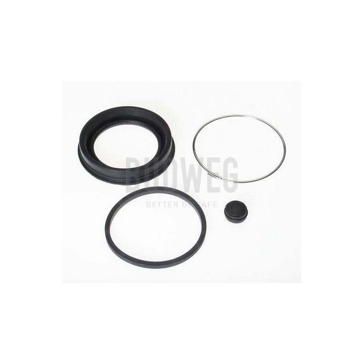 Tarpiklis, stabdžių apkabos stūmoklis BUDWEG CALIPER 185452