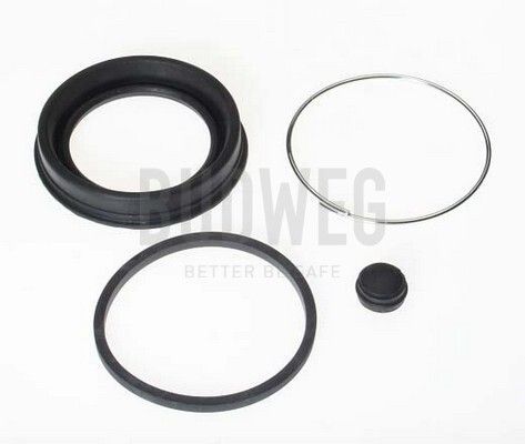 Tarpiklis, stabdžių apkabos stūmoklis BUDWEG CALIPER 185452