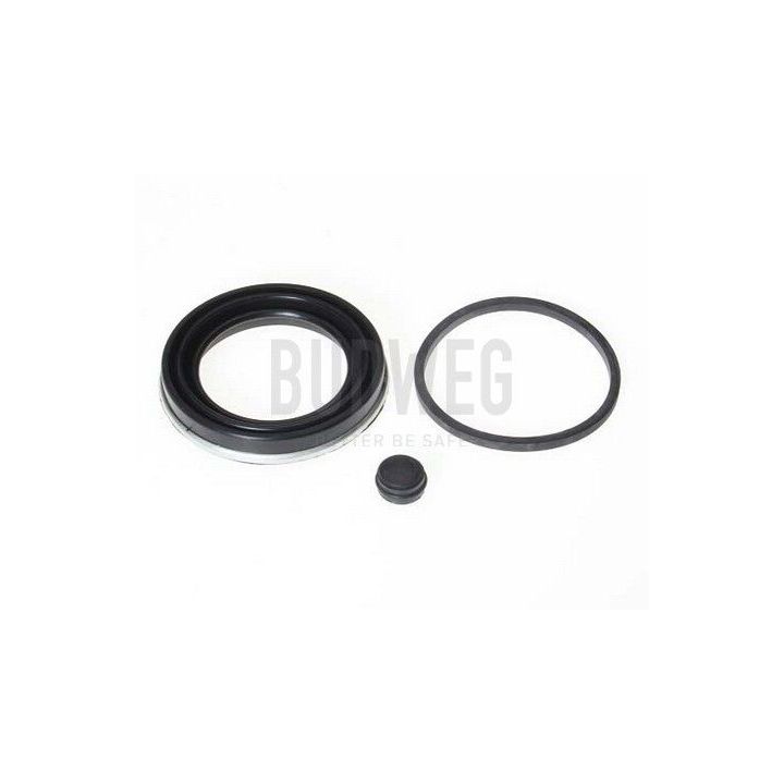 Tarpiklis, stabdžių apkabos stūmoklis BUDWEG CALIPER 185485