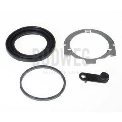 Tarpiklis, stabdžių apkabos stūmoklis BUDWEG CALIPER 185719