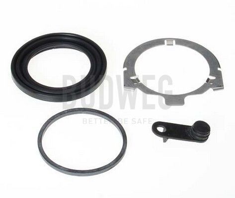 Tarpiklis, stabdžių apkabos stūmoklis BUDWEG CALIPER 185719