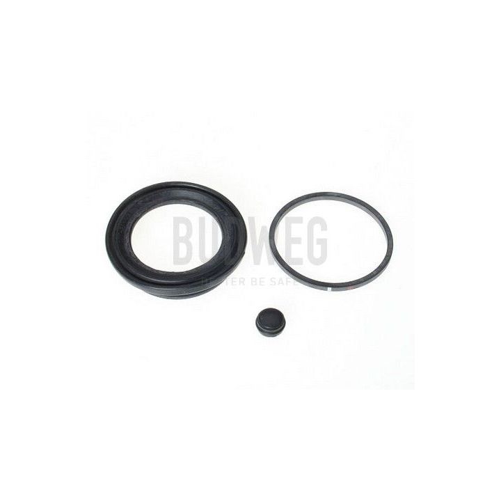 Tarpiklis, stabdžių apkabos stūmoklis BUDWEG CALIPER 185741