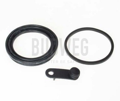 Tarpiklis, stabdžių apkabos stūmoklis BUDWEG CALIPER 185751